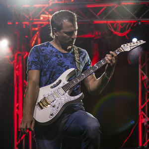 Гитарист Николай Соколов